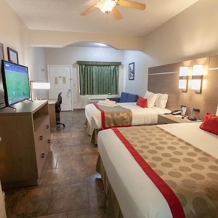 Ramada By Wyndham & Suites South Padre Island Eksteriør billede