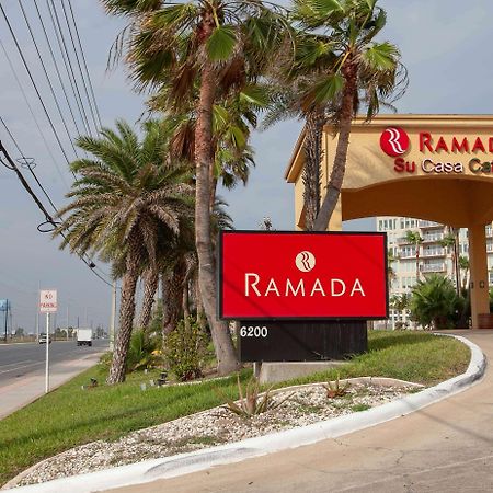 Ramada By Wyndham & Suites South Padre Island Eksteriør billede