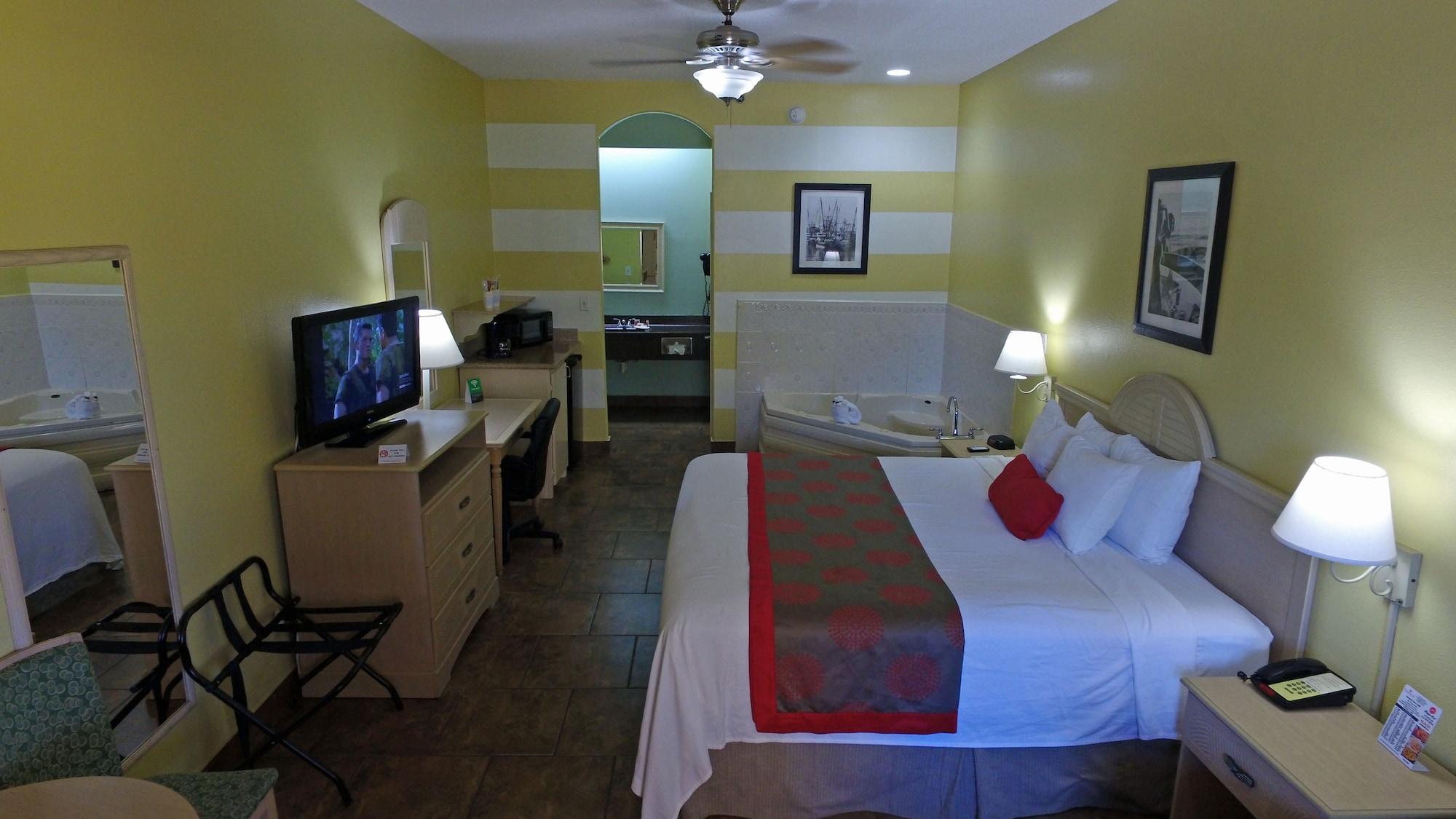 Ramada By Wyndham & Suites South Padre Island Eksteriør billede