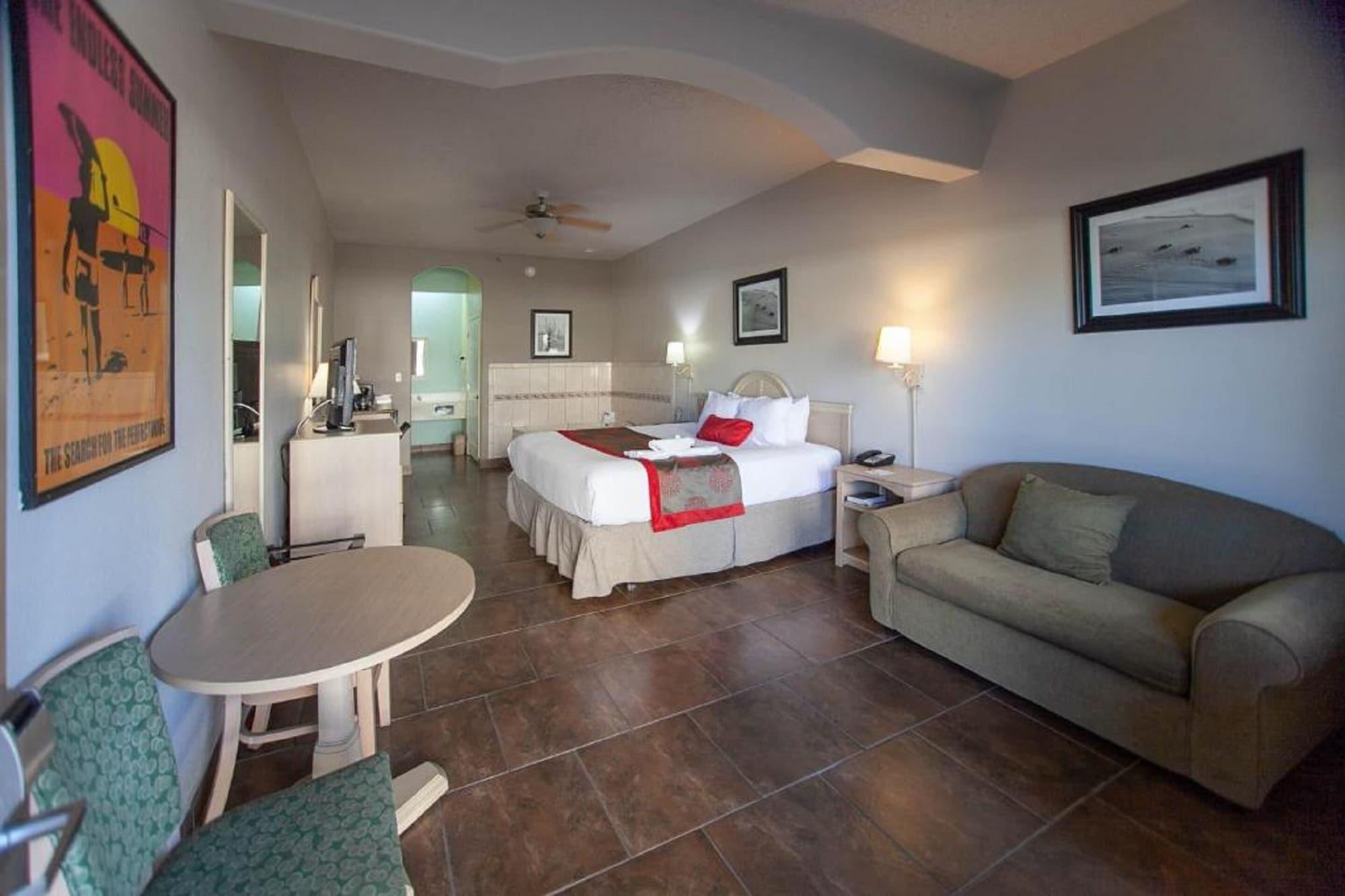 Ramada By Wyndham & Suites South Padre Island Eksteriør billede