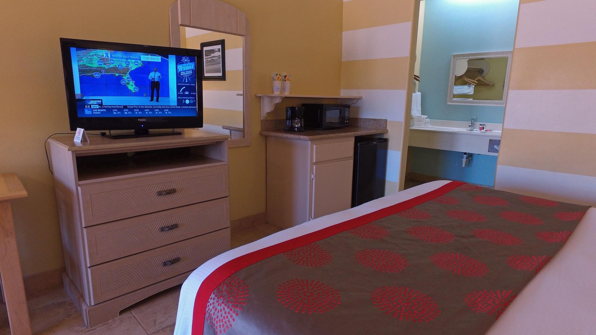 Ramada By Wyndham & Suites South Padre Island Eksteriør billede