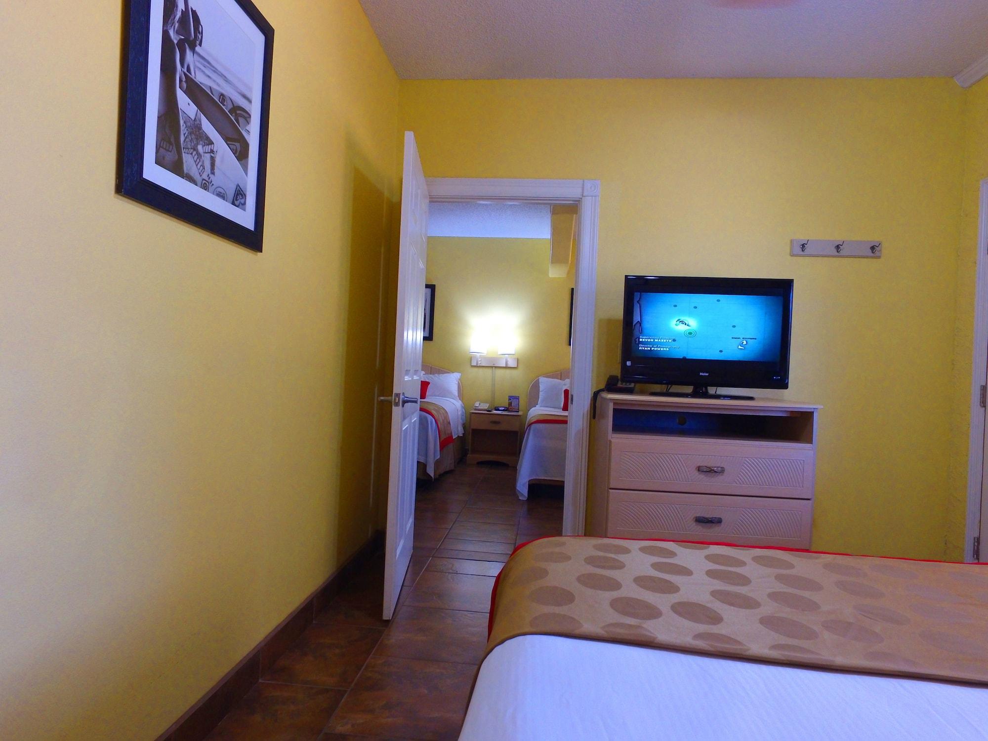 Ramada By Wyndham & Suites South Padre Island Eksteriør billede