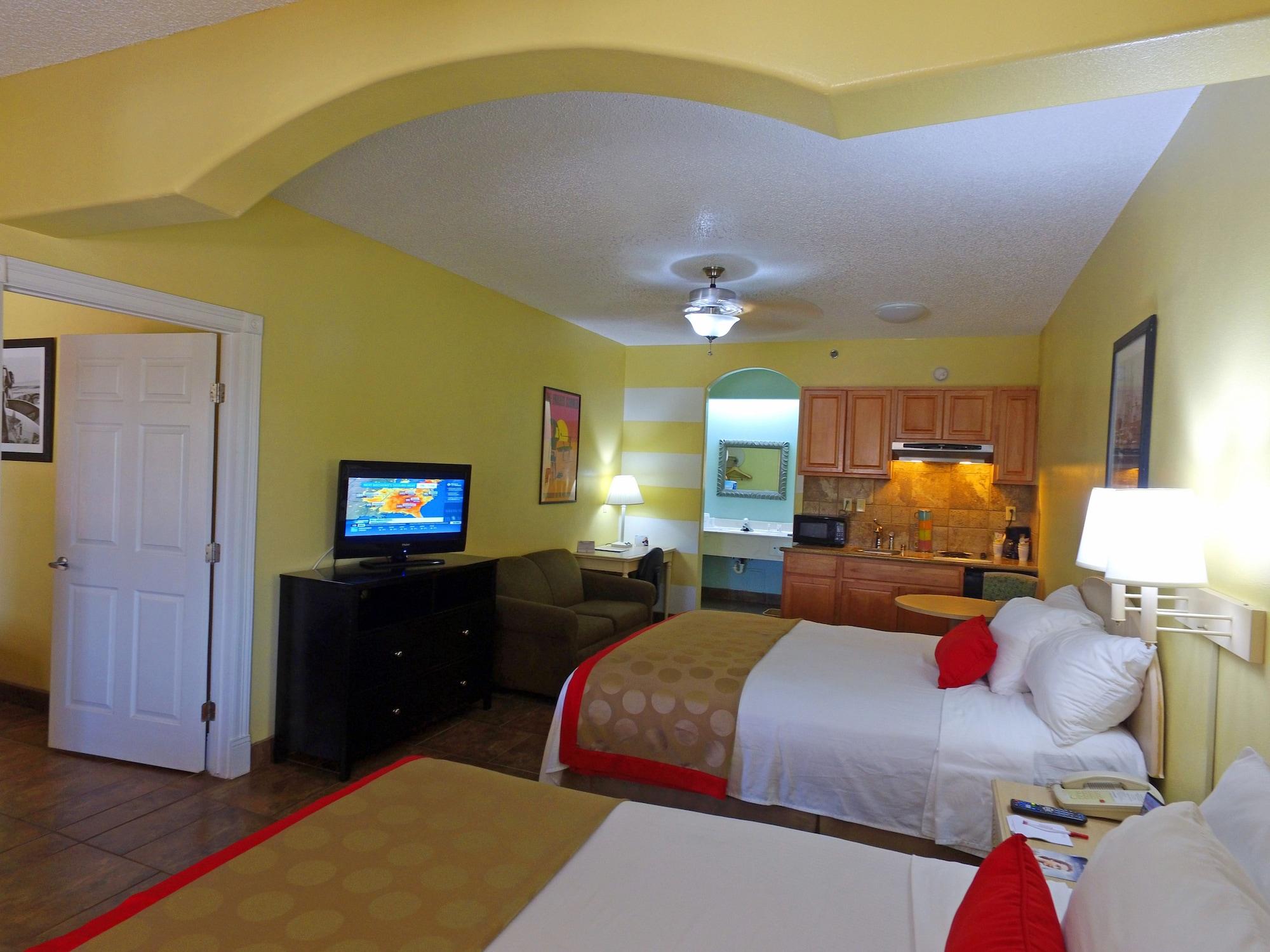 Ramada By Wyndham & Suites South Padre Island Eksteriør billede