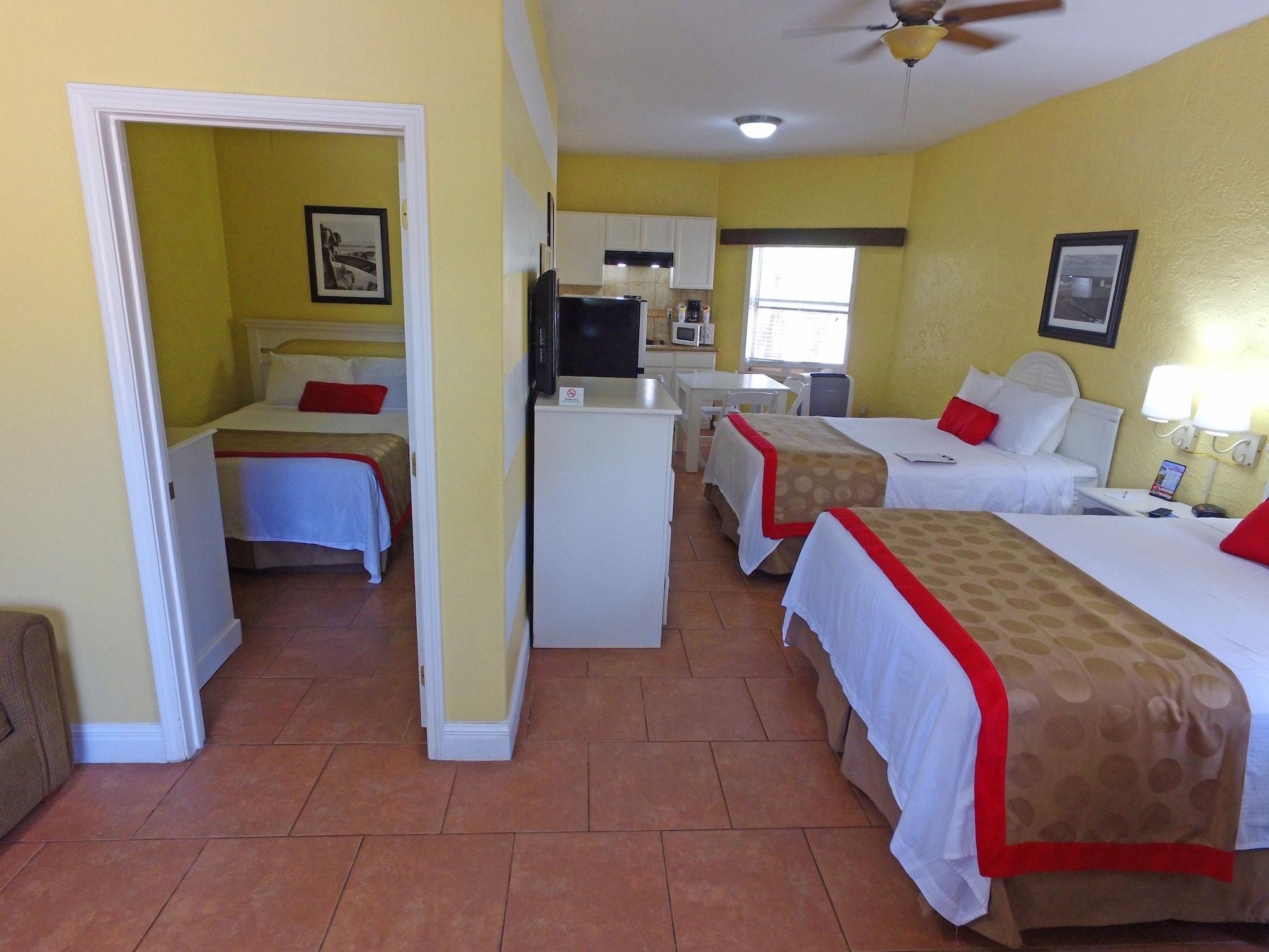 Ramada By Wyndham & Suites South Padre Island Eksteriør billede