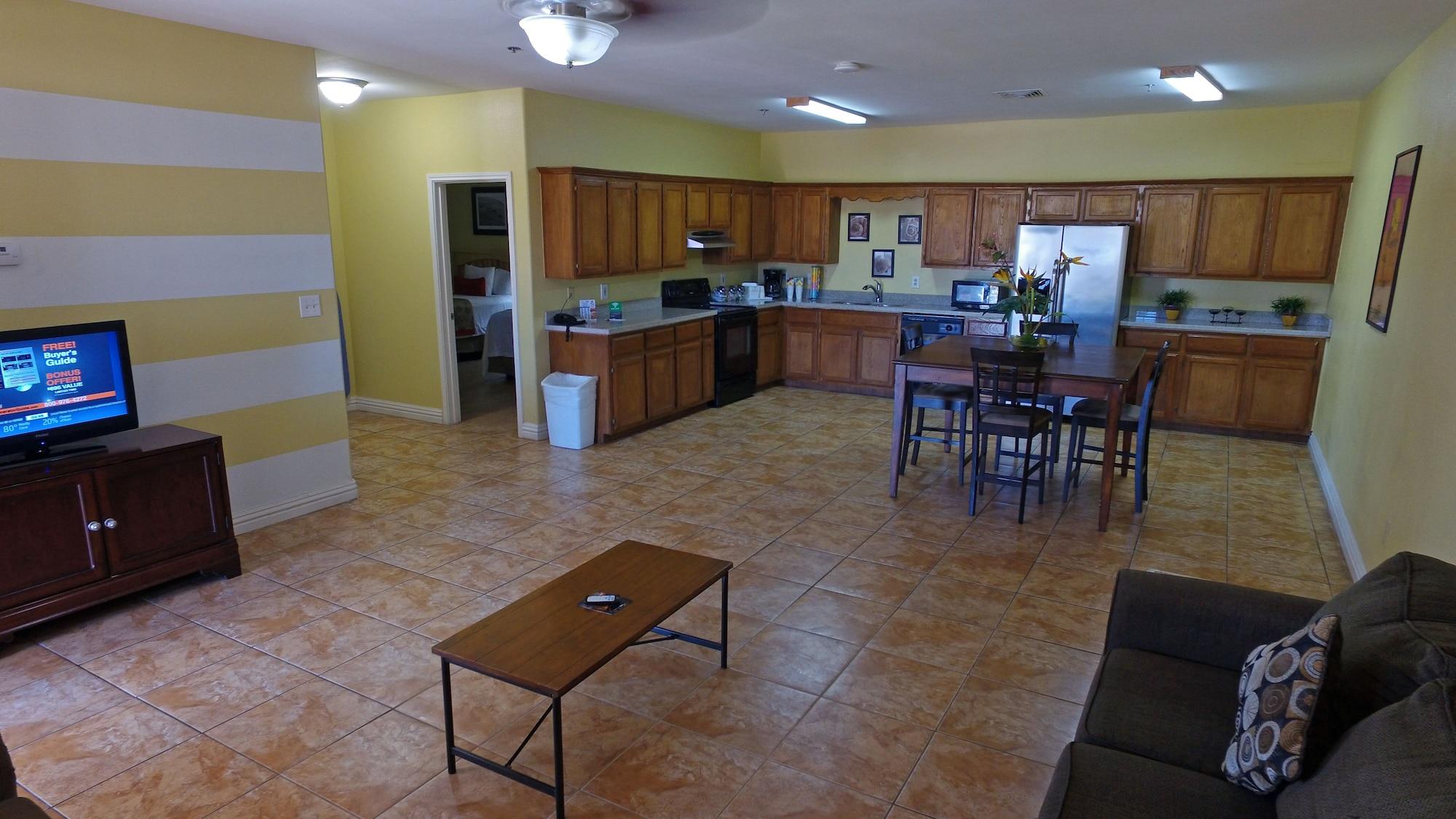 Ramada By Wyndham & Suites South Padre Island Eksteriør billede