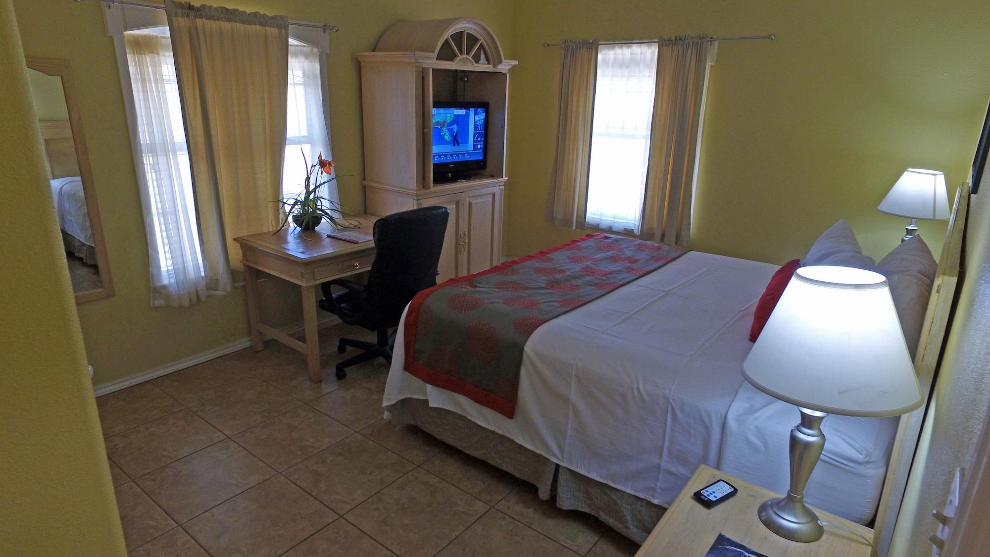Ramada By Wyndham & Suites South Padre Island Eksteriør billede
