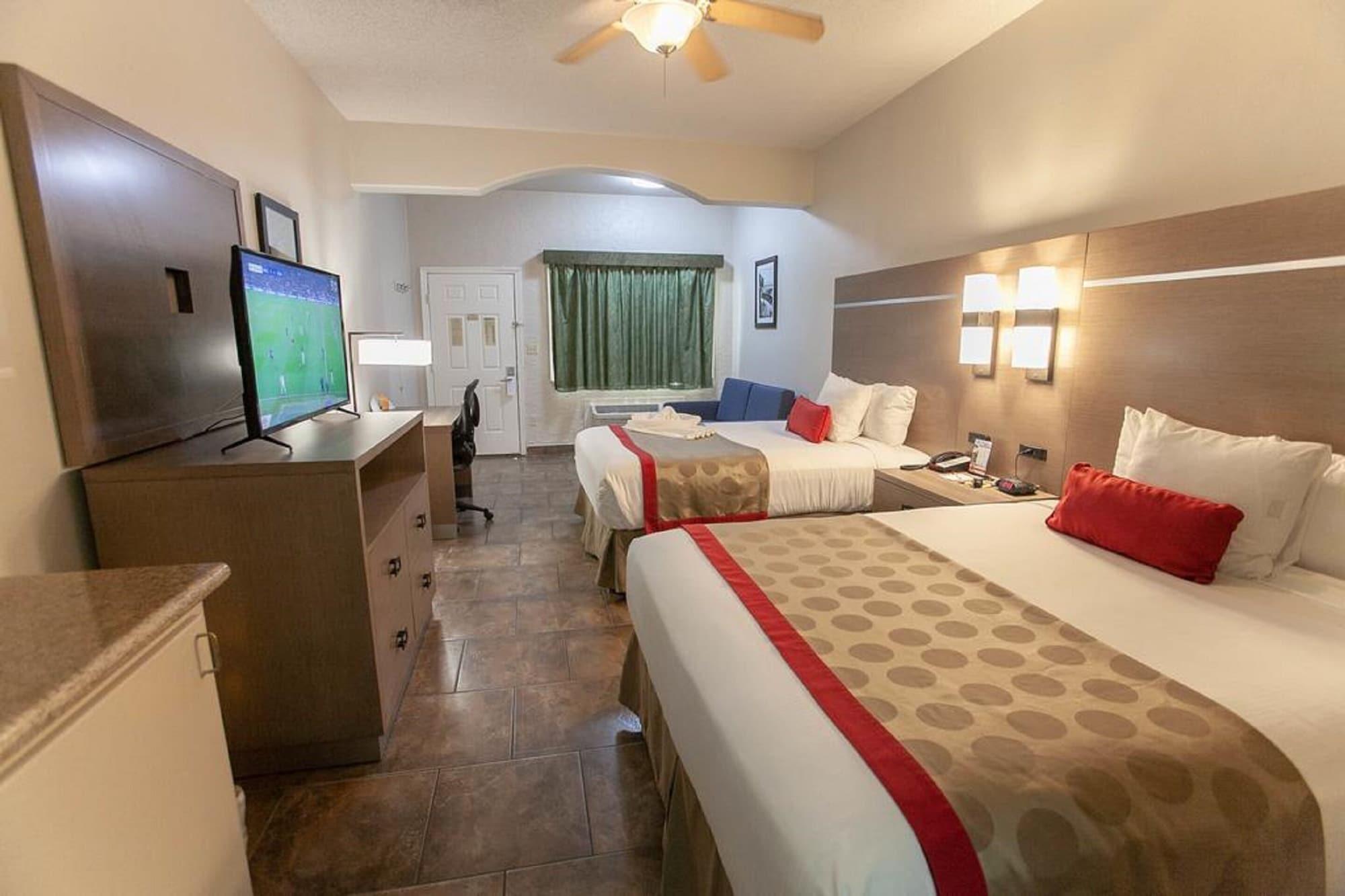Ramada By Wyndham & Suites South Padre Island Eksteriør billede