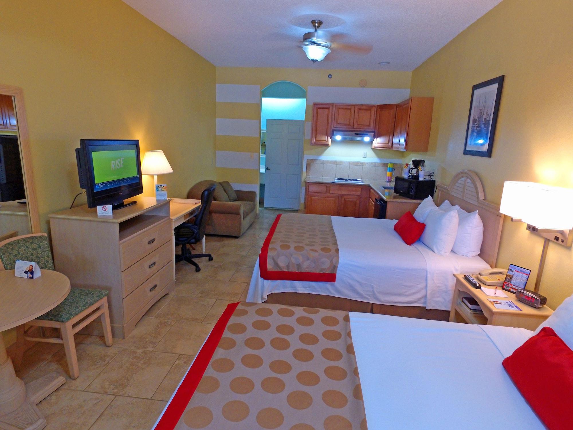 Ramada By Wyndham & Suites South Padre Island Eksteriør billede