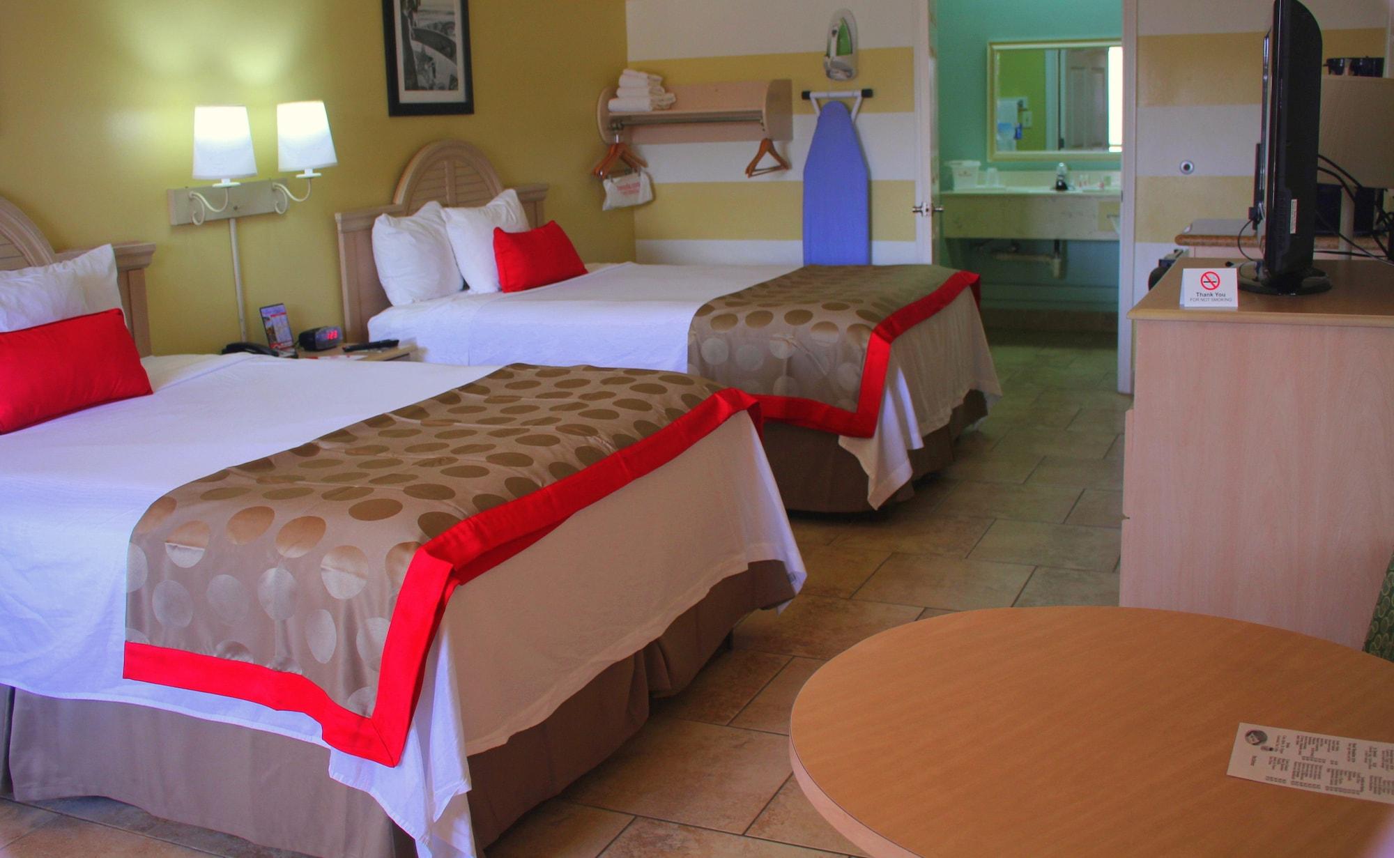 Ramada By Wyndham & Suites South Padre Island Eksteriør billede