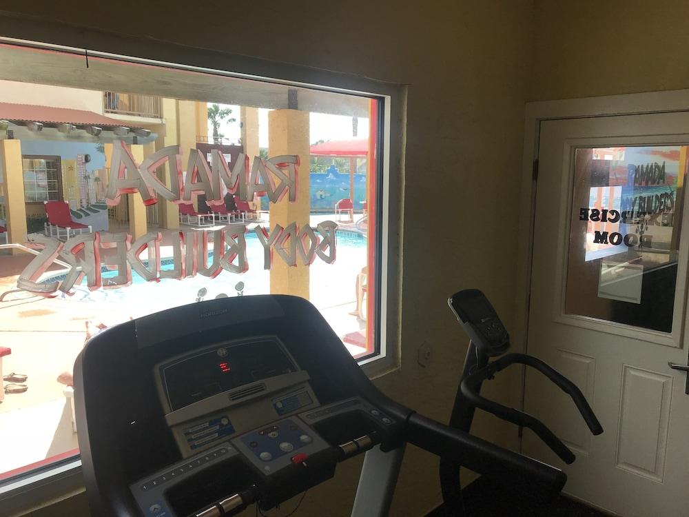 Ramada By Wyndham & Suites South Padre Island Eksteriør billede