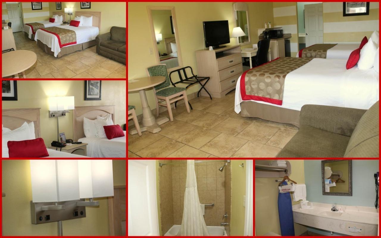 Ramada By Wyndham & Suites South Padre Island Eksteriør billede