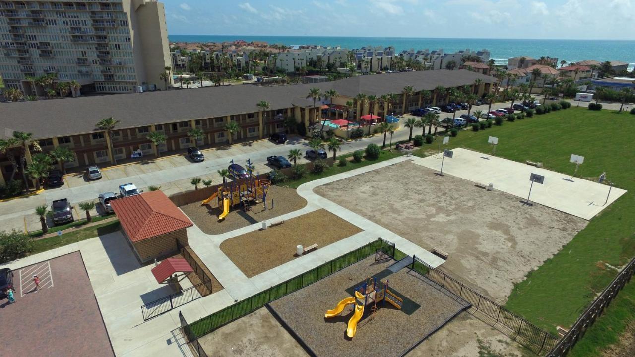 Ramada By Wyndham & Suites South Padre Island Eksteriør billede