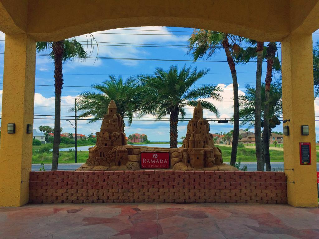 Ramada By Wyndham & Suites South Padre Island Eksteriør billede
