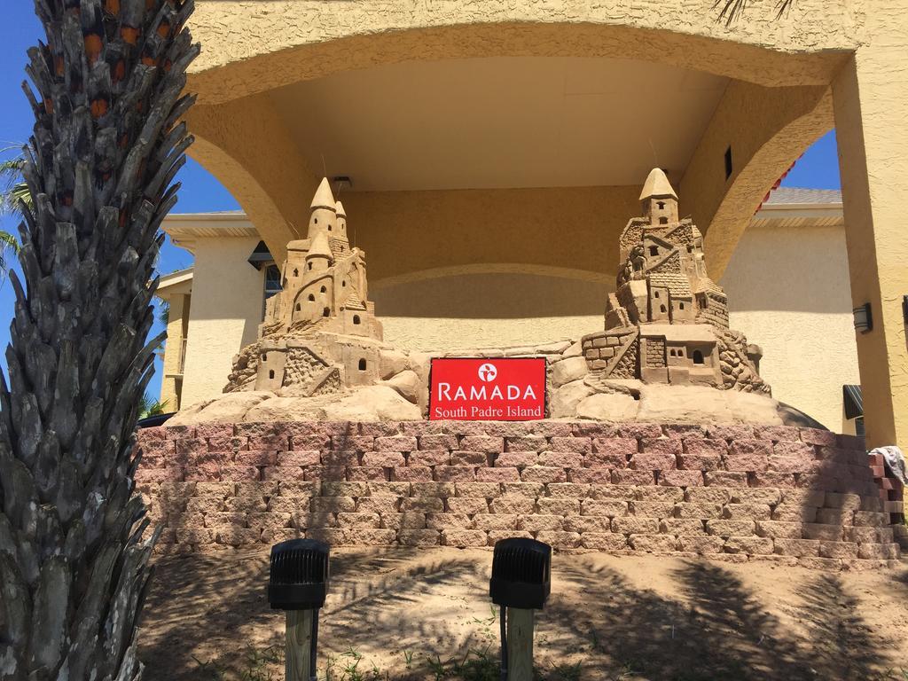 Ramada By Wyndham & Suites South Padre Island Eksteriør billede