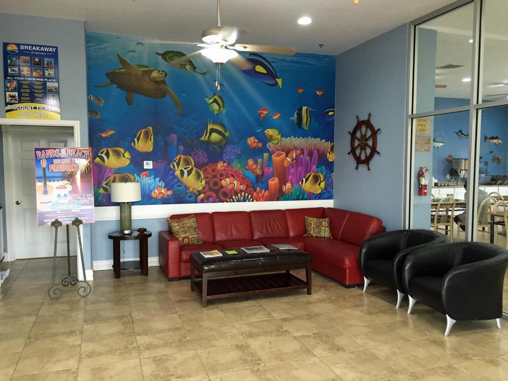 Ramada By Wyndham & Suites South Padre Island Eksteriør billede