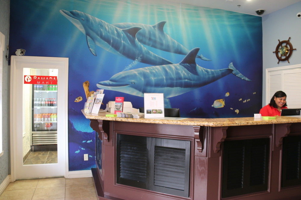 Ramada By Wyndham & Suites South Padre Island Eksteriør billede