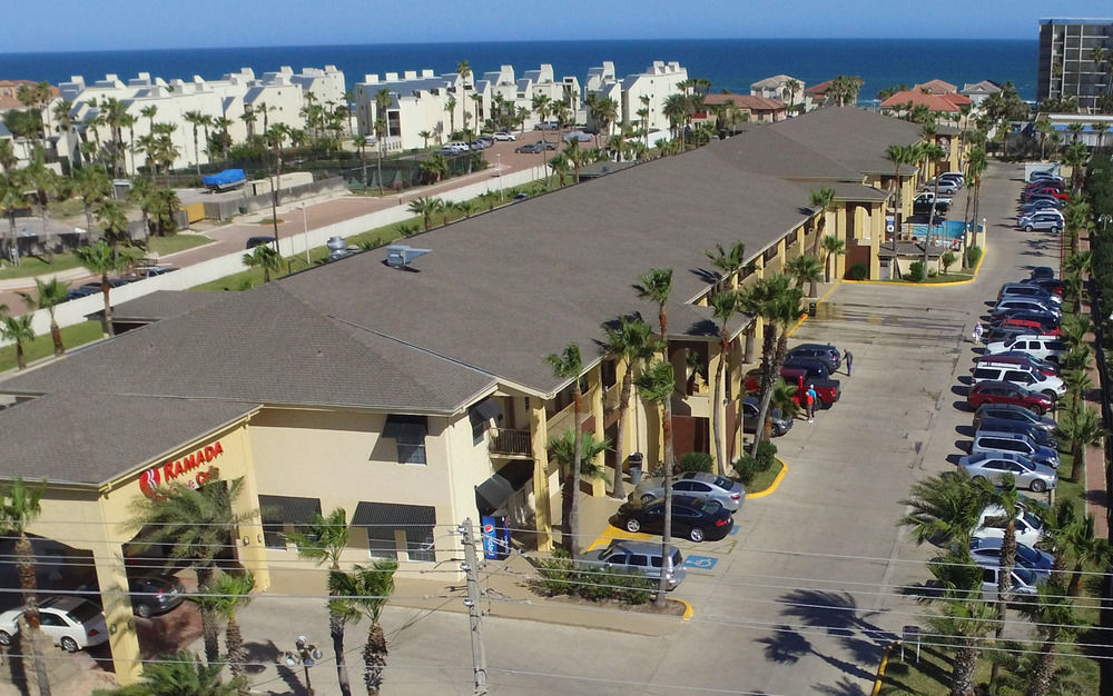 Ramada By Wyndham & Suites South Padre Island Eksteriør billede