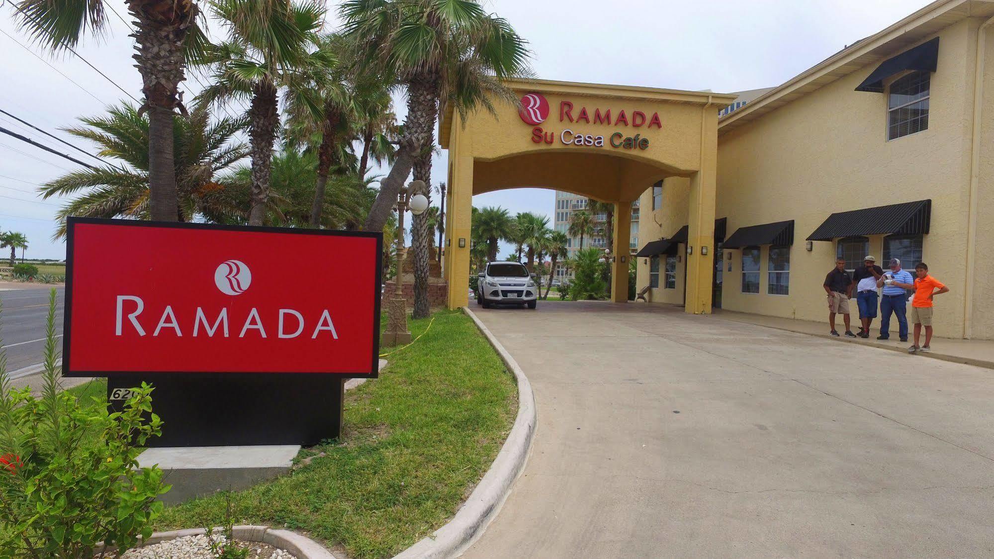 Ramada By Wyndham & Suites South Padre Island Eksteriør billede