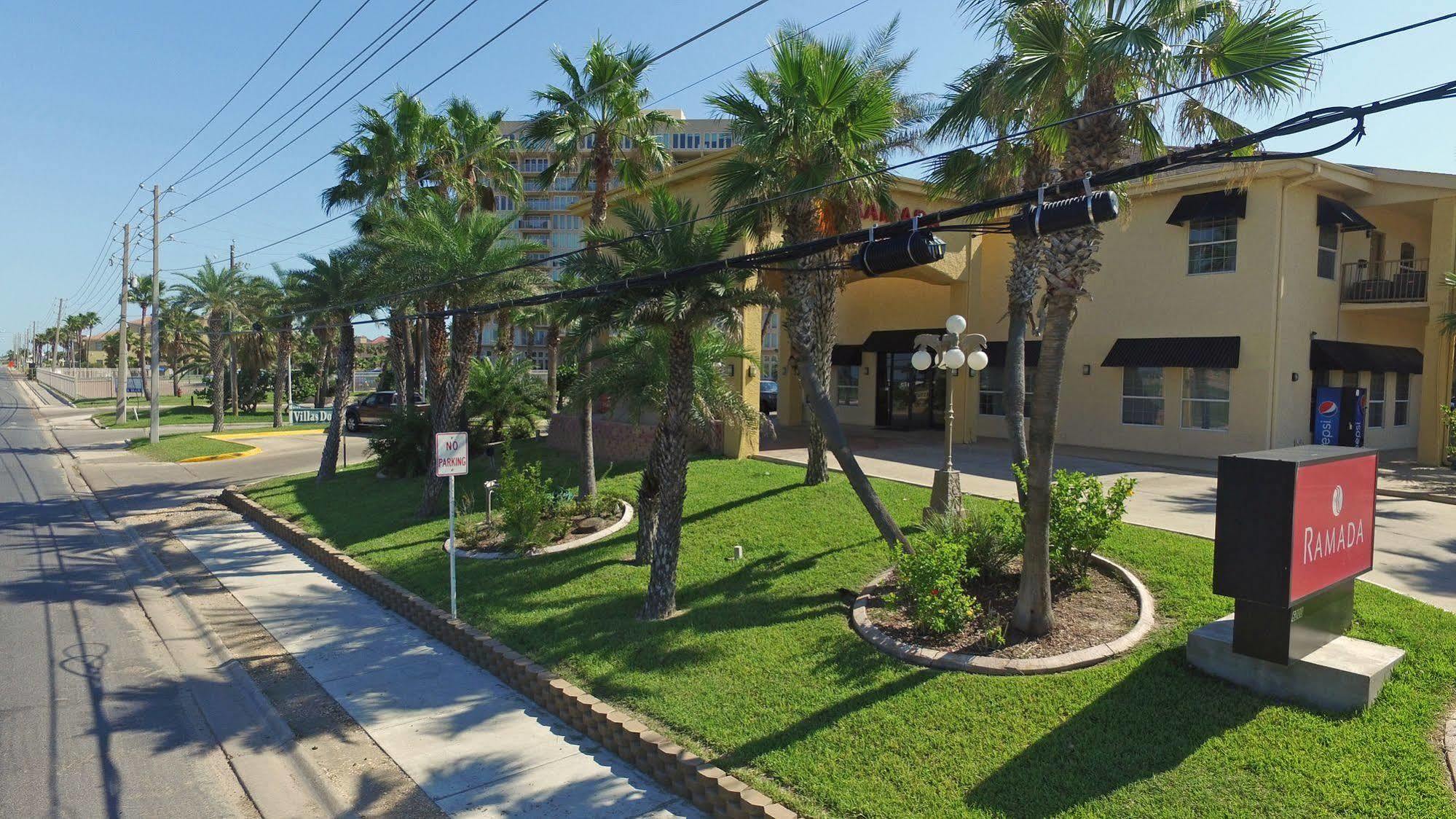 Ramada By Wyndham & Suites South Padre Island Eksteriør billede