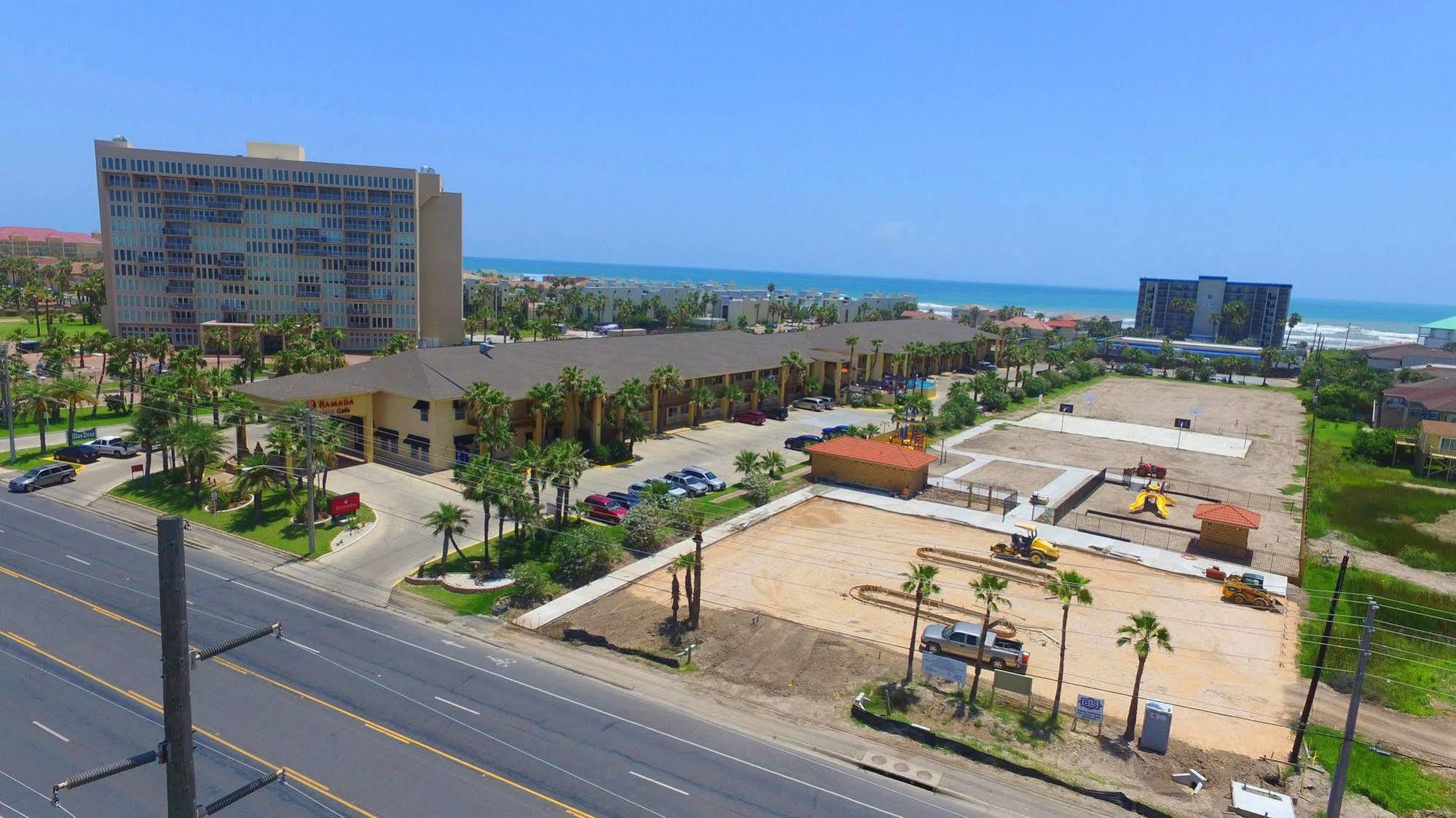 Ramada By Wyndham & Suites South Padre Island Eksteriør billede