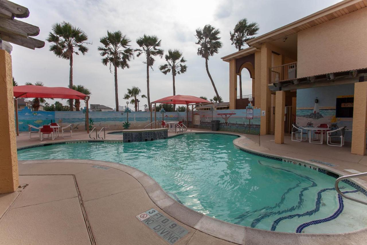 Ramada By Wyndham & Suites South Padre Island Eksteriør billede