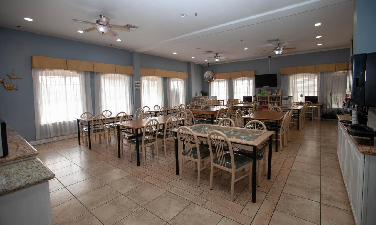 Ramada By Wyndham & Suites South Padre Island Eksteriør billede